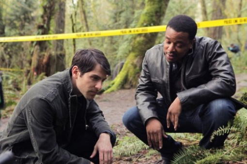 Grimm: Series Premiere